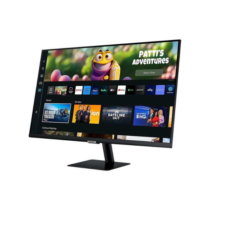 Monitor Smart 32" Full HD LS32CM502ELXPE