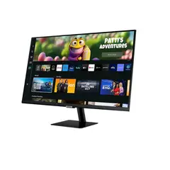 SAMSUNG - Monitor Smart 32" Full HD LS32CM502ELXPE