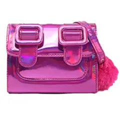 GENERICO - CARTERA MORRAL POMPOM