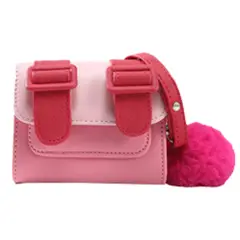GENERICO - CARTERA MORRAL POMPOM