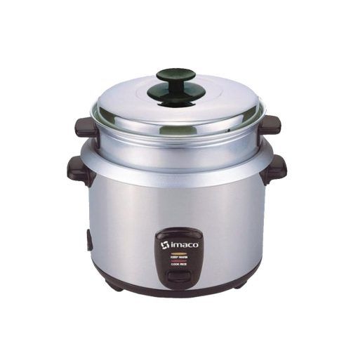Olla Arrocera de 15L Cromada IRC502S
