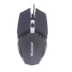 GENERICO - Mouse Gaming RGB-M60