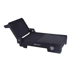 IMACO - Parrilla Grill 2 en 1 Extendible – IG 1016E