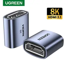 UGREEN - ACOPLADOR HDMI 8K