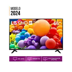 LG - Televisor 65 Smart Tv 4K UHD Thinq Ai 65UT7300