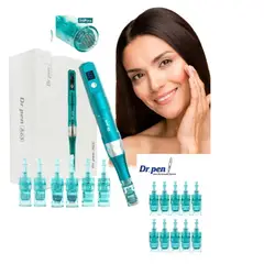 DR PEN - 10 Agujas 36 Pines para Dermapen A6S (NO INCLUYE EQUIPO)