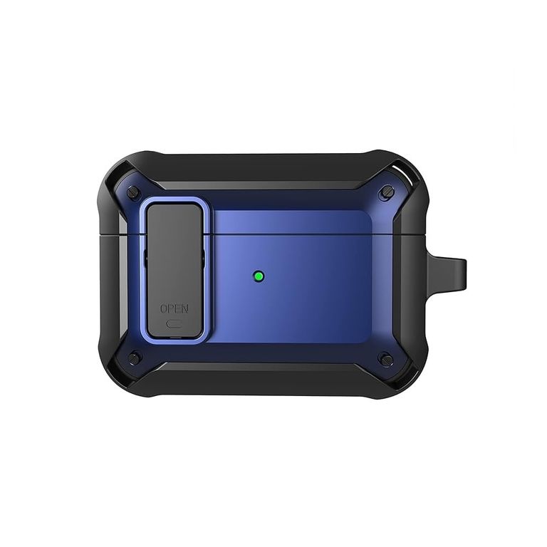 Case Mecanic para Airpod 1RA GENERACION Azul