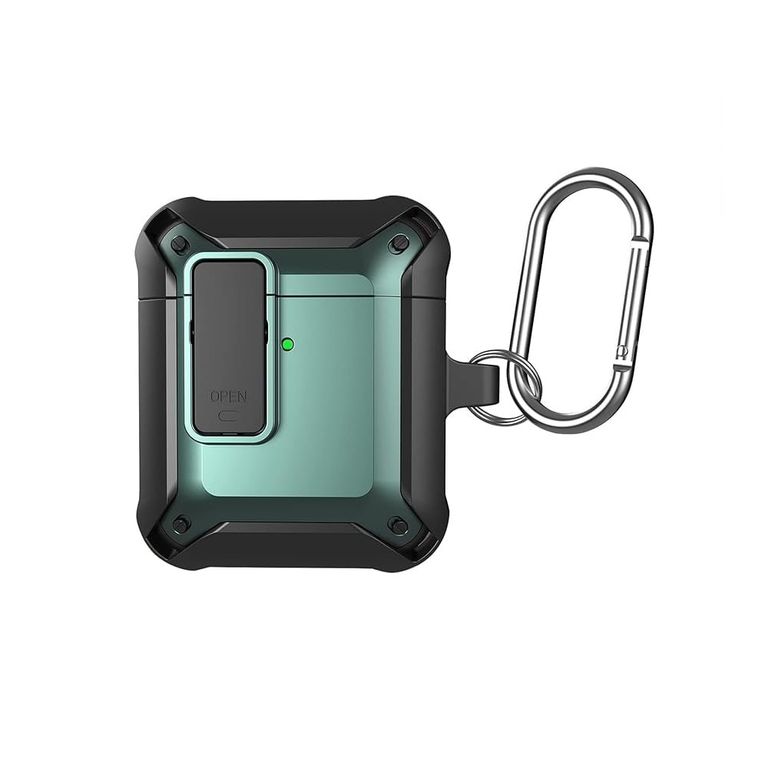 Case Mecanic para Airpod PRO Verde