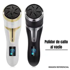 GENERICO - Pulidor de callo al vacío digital