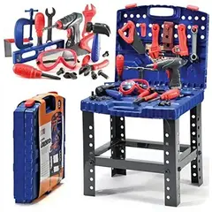 GENERICO - Maleta de Herramientas portatil para Niños