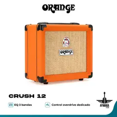 ORANGE - Crush12 - Amplificador