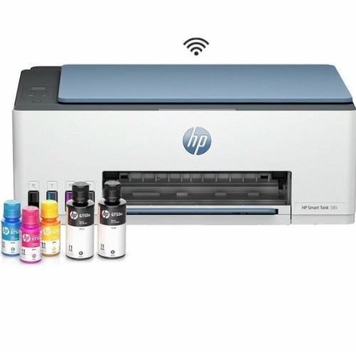 Impresora Multifuncional Smart Tank 585 WIFI
