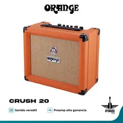ORANGE - Crush20 - Amplificador
