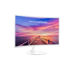 SAMSUNG - Monitor Curvo LC27F391FHNXZA 27"