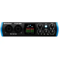PRESONUS - Studio 24C - Interfaz de Audio