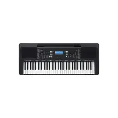 YAMAHA - PSR E 373 – Órgano con Adaptador PA-3C