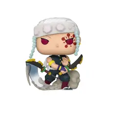 FUNKO - Demon Slayer Pop Tengen Uzui With Nichirin Cleavers