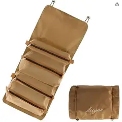 GENERICO - Bolsa Organizadora de Viaje Enrollable y Desmontable