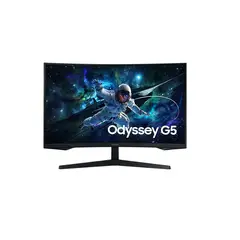 SAMSUNG - Monitor Odyssey G5 32 LS32CG552ELXPE QHD