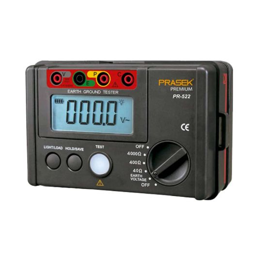 Telurometro Digital PR-522