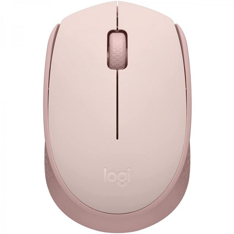 Mouse Inalambrico M170 Rosa