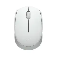 LOGITECH - Mouse Inalambrico M170 blanco
