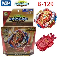 TAKARA TOMY - BEYBLADE BURST B-129 CHO-Z ACHILLES