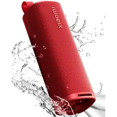 XIAOMI - Parlante Portatil Outdoor 30W IP67 Stereo RED