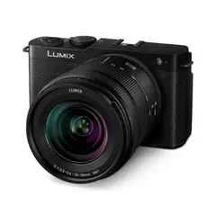 PANASONIC - Lumix DC-S9K Cámara Kit Con 20-60mm f35-56 Lente - Negro