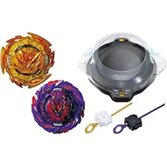 TAKARA TOMY - SET ESTADIO BEYBLADE BURST B-190 DB ALL-IN-ONE COMPETITION