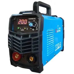 REDBO - Máquina de Soldar Inverter 200A Alpha Pro