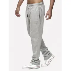 VARIOS - Pantalón Buzo Recto Afranelado