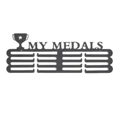 GENERICO - Medallero Metálico para todo tipo de Deporte