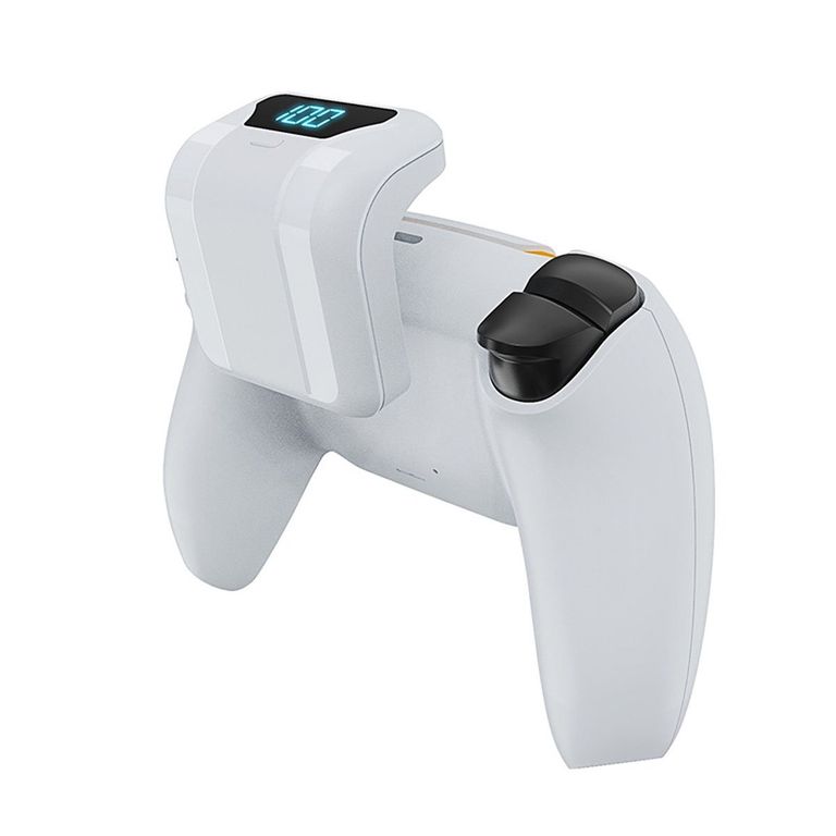 Bateria Extendida Para Mando Ps5 De 1500 Mha