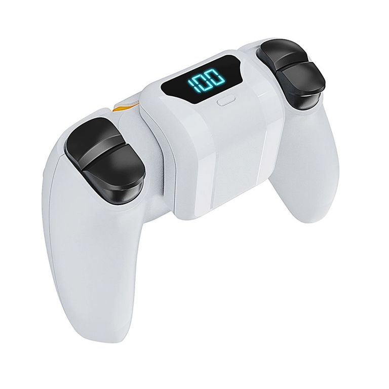 Bateria Para Play 5 Extendida Para Mando Con Pantalla Digital 1500 MA