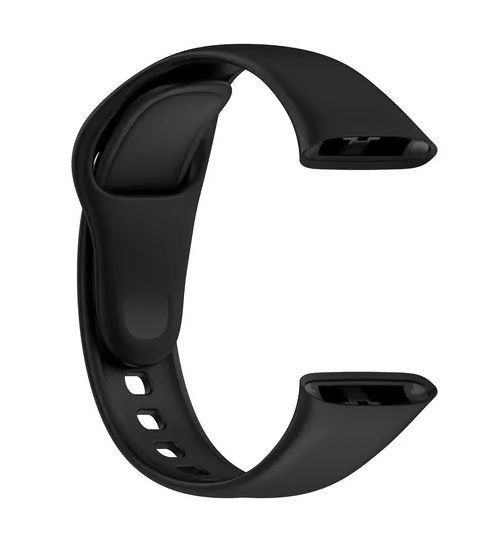 Correa de Silicona Redmi Watch 3 / Mi Watch Lite 3 - Negro
