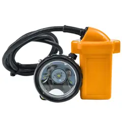CAFINI - Linterna Led de Cabeza para Mina Larga Duración CN-L78000C
