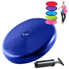 XTREME SPORT - Cojin de Equilibrio Disco para Meditación Yoga Fisioterapia