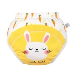 GENERICO - Pañal Reutilizable 3 Años Pack x 3 Unds Niñas