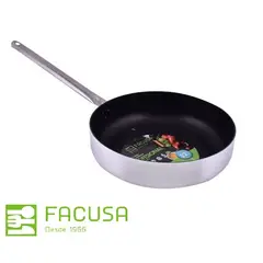 FACUSA - Sarten Profesional 32 cm con Antihaderente