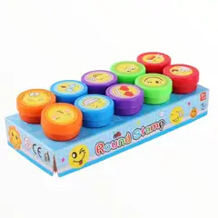 GENERICO - Set 10 sellos dibujos 2