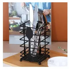 GENERICO - Porta Cuchillo Optimo en Negro