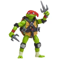 TORTUGAS NINJA - Teenage Mutant Ninja Turtles Mutaciones Raphael 11cm