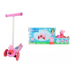PEPPA PIG - Scooter 3D
