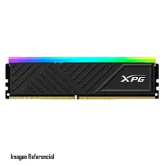 XPG - MODULO RAM SPECTRIX D35G 16GB RGB CL16 PN AX4U320016G16A-SBKD35G
