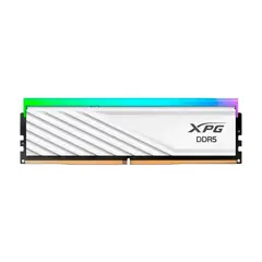 ADATA - MEMORIA RAM XPG DDR5 LANCER 16GB BLANCO PN AX5U6000C3016G-SLABRWH