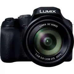 PANASONIC - Lumix DC-FZ80D Digital Cámara - Negro