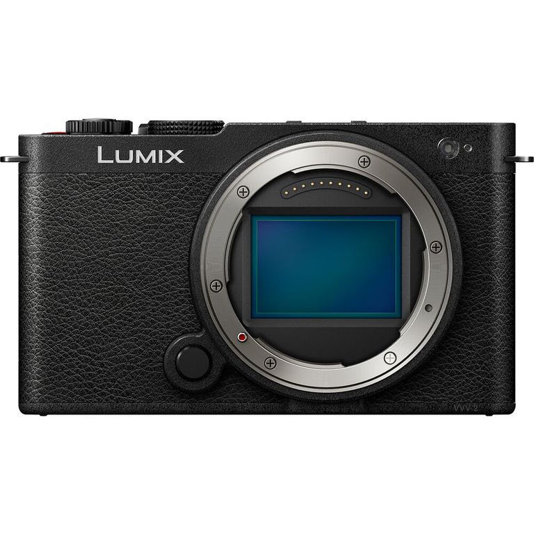 Lumix DC-S9 Sin Espejo Cámara Sin Caja Original - Negro