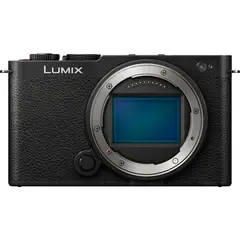 PANASONIC - Lumix DC-S9 Sin Espejo Cámara (Sin Caja Original) - Negro
