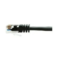 COMMSCOPE - PATCH CORD RJ-45 CAT6 LSZH 2M NEGRO PN NPC06UZDB-BK002M